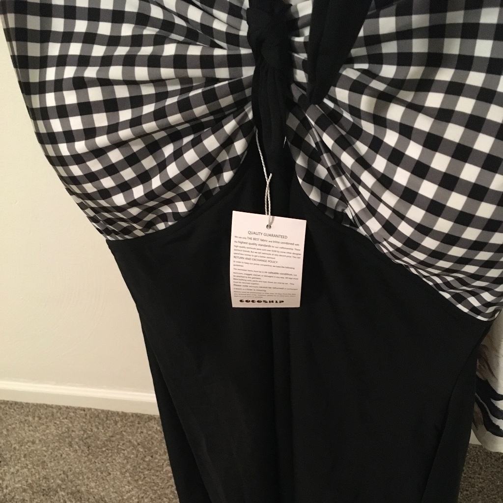 Swim Dress  Swim Suit